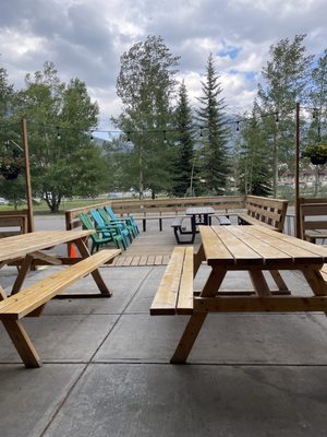 Canmore Brewing Company by null