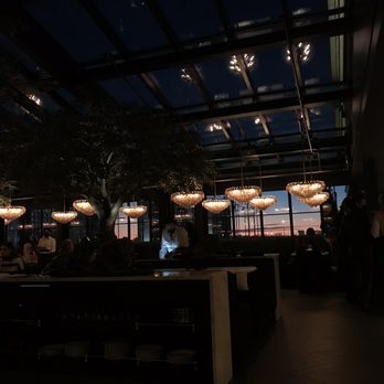 RH Rooftop Restaurant at RH Oak Brook - Sunset - Breakfast & Brunch Near Me - Oak Brook, Illinois RH Rooftop Restaurant at RH Oak Brook - Sunset - Breakfast & Brunch Near Me - Oak Brook, Illinois