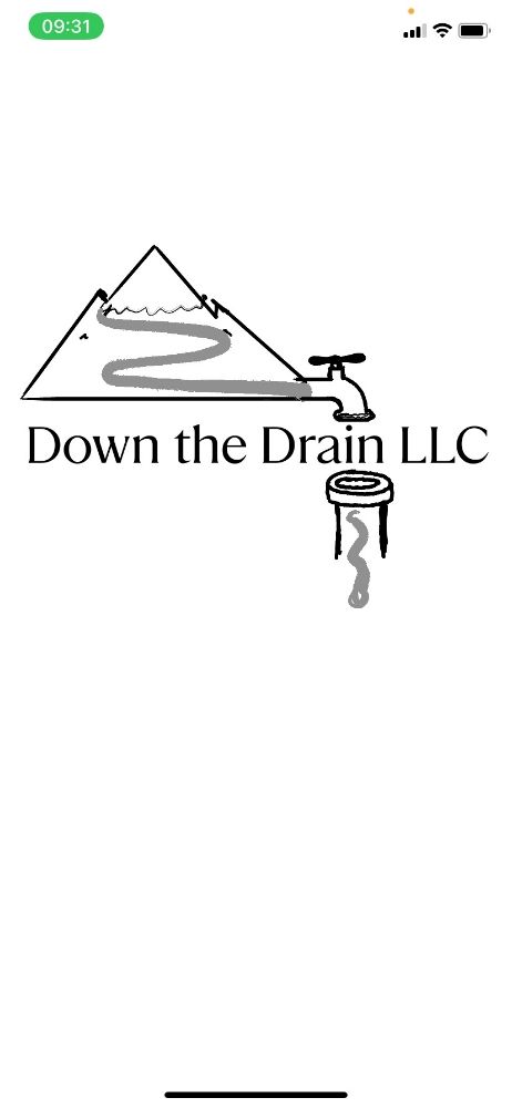 Slide of Down The Drain