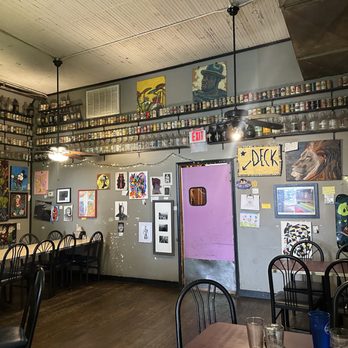 Vino's - side room - Pizza Near Me - Little Rock, Arkansas Vino's - side room - Pizza Near Me - Little Rock, Arkansas