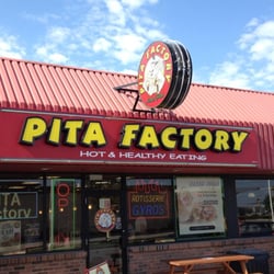 Pita Factory