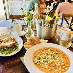 Giana Bakery and Provisions - Feta Scramble
