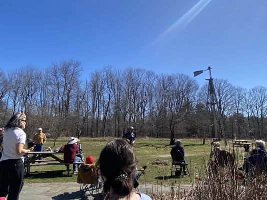 Gilsland Farm Audubon Center by null