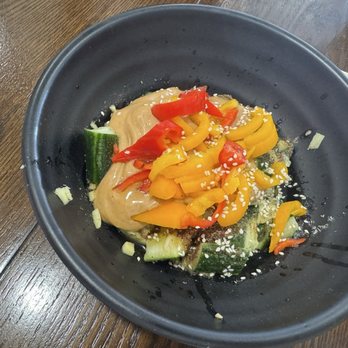 Angry Dumpling - Smashed Cucumber Salad - Chinese Near Me - Nazareth, Pennsylvania