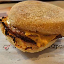 McDonald's - Another view