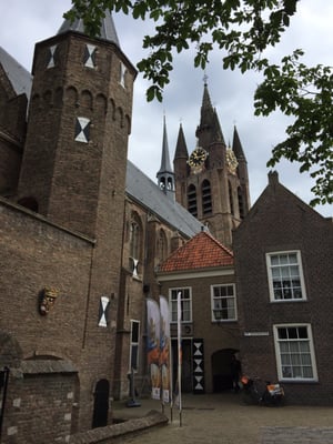 Museum Prinsenhof Delft by null