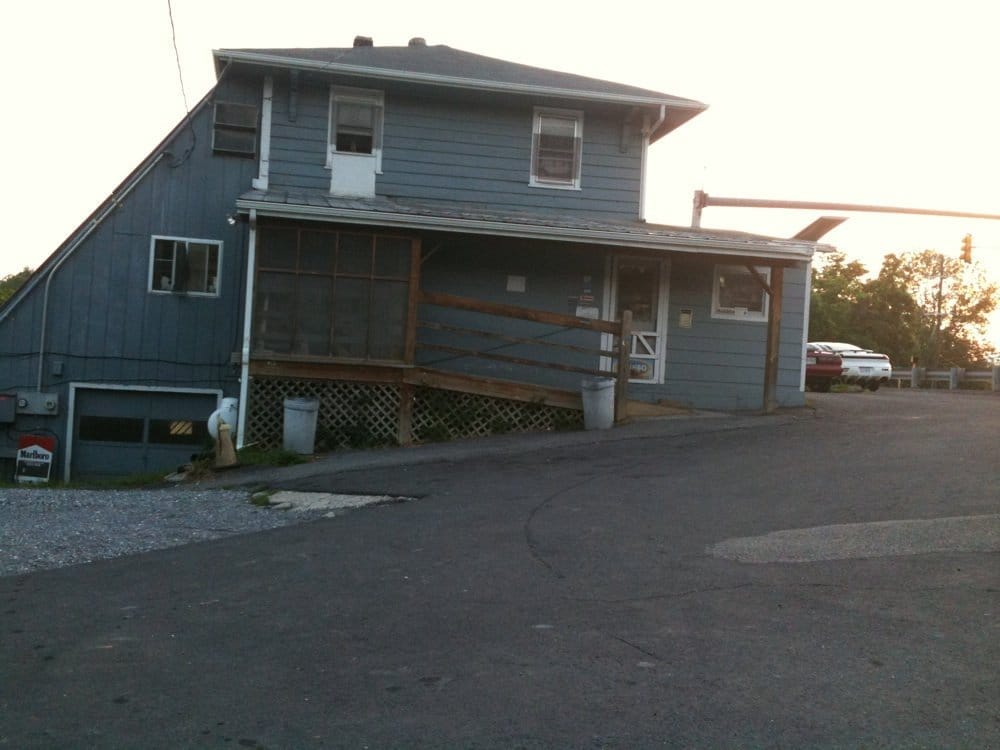 EAST LEXINGTON STORE Updated August 2024 2 Old Buena Vista Rd