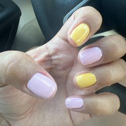 Fashion Lovely Nails