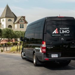 Altamont Limo - Wine Tours in Livermore and Napa Valley