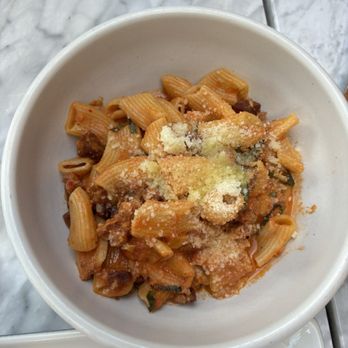 North Italia - Spicy Rigatoni Vodka - Italian Near Me - Reston, Virginia North Italia - Spicy Rigatoni Vodka - Italian Near Me - Reston, Virginia