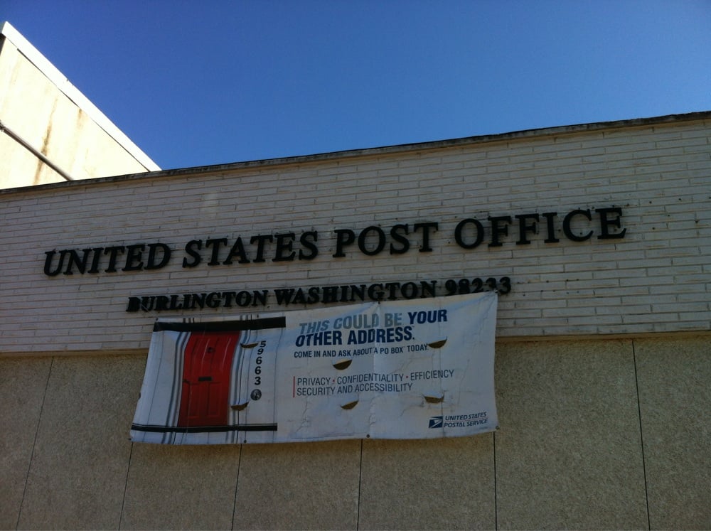 US POST OFFICE Post Offices 818 8th Ave, Carbonado, WA Phone