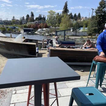 Bowriders Grill - Boat seating! - American Near Me - Seattle, Washington Bowriders Grill - Boat seating! - American Near Me - Seattle, Washington