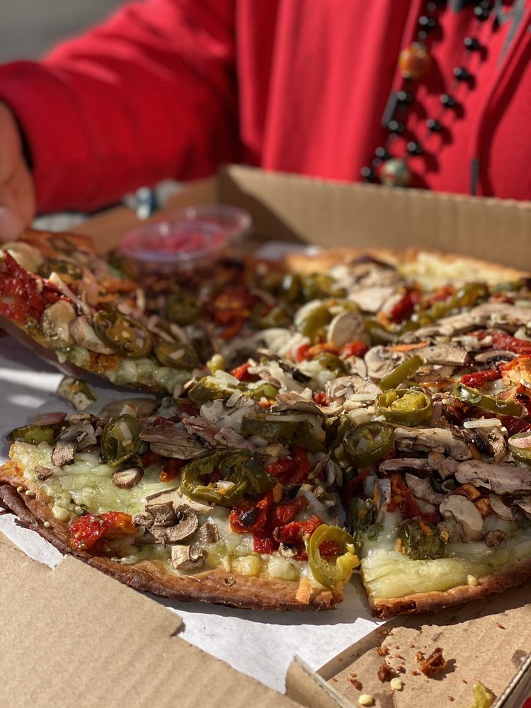 ABBOT’S PIZZA COMPANY 561 Photos & 1130 Reviews 1407 Abbot Kinney