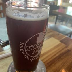 Tilted Axis Brewing Company - Lord Garth Porter
