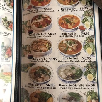 Van's Restaurant - Menu - Vietnamese Near Me - Garden Grove, California Van's Restaurant - Menu - Vietnamese Near Me - Garden Grove, California