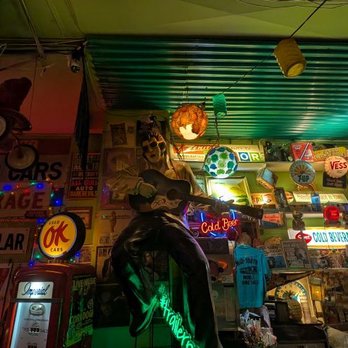 The Trailer Park Lounge - Inside the Trailer Park Lounge. - Dive Bars Near Me - New York, New York
