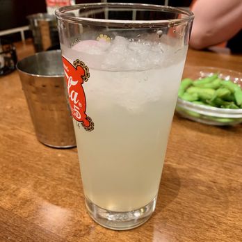 Curry Hyuga - Yuzu Lemonade - Japanese Curry Near Me - Burlingame, California