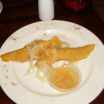 El Cristo Restaurant - Cuban tamal with garlic - Cuban Near Me - MIAMI, Florida