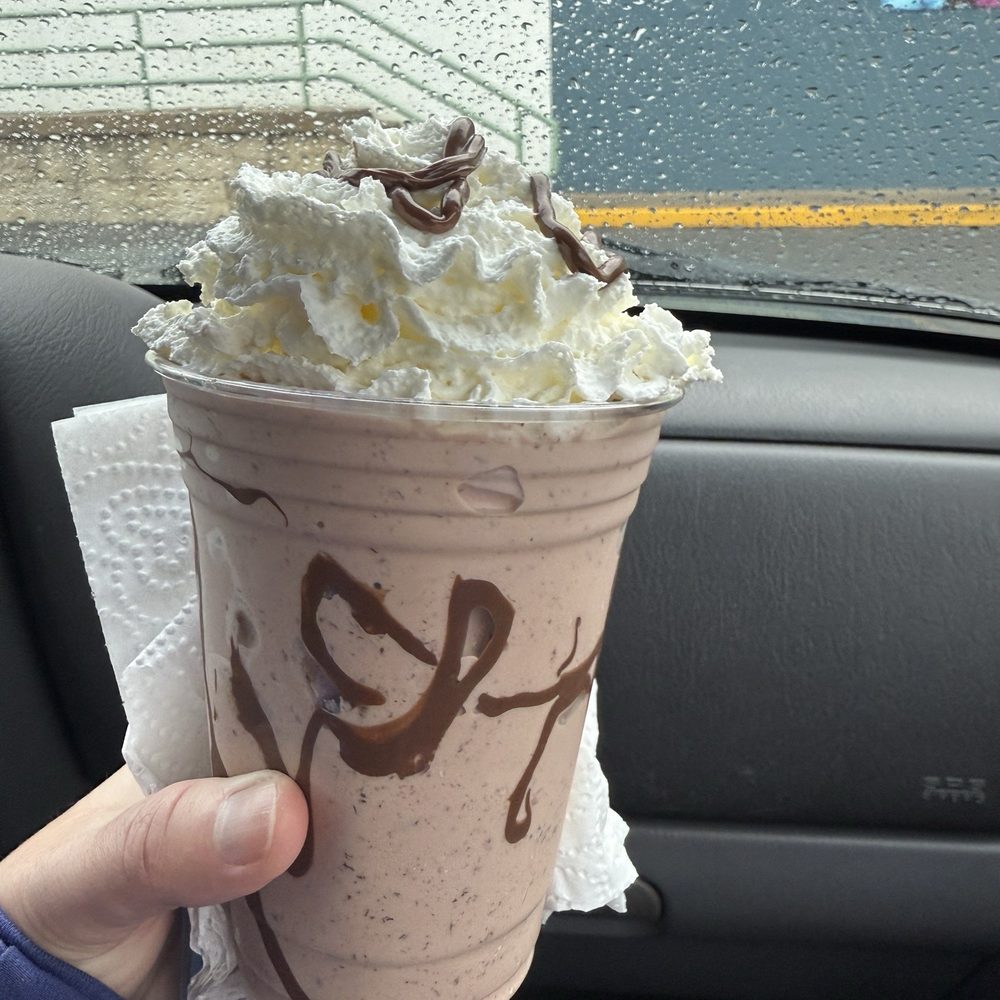 Nutella shake