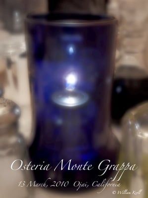 Osteria Monte Grappa by null
