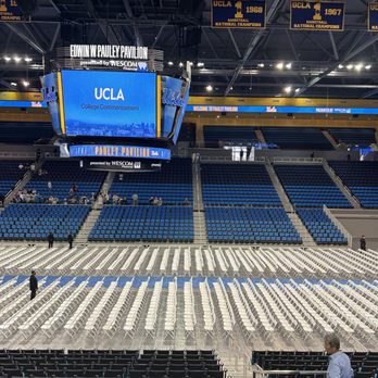 Pauley Pavilion - Stadiums & Arenas Near Me - Los Angeles, California