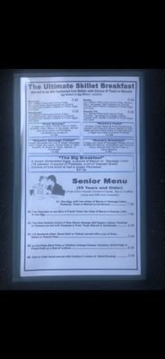 Menu photo 2 Mollie's Kountry Kitchen Hesperia, CA