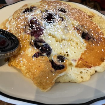 Wicked Sisters - Blueberry pancakes - American Near Me - Baltimore, Maryland Wicked Sisters - Blueberry pancakes - American Near Me - Baltimore, Maryland
