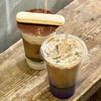 Urban Backyard - Coffee & Tea Near Me - New York, New York