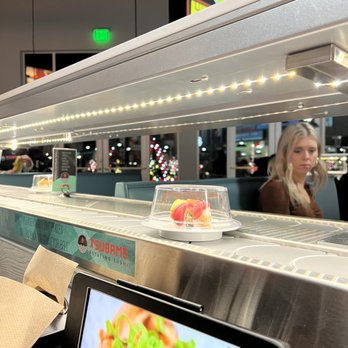 Tsubame Rotating Sushi - Sushi Bars Near Me - Vineyard, Utah Tsubame Rotating Sushi - Sushi Bars Near Me - Vineyard, Utah