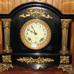 Cathy's Clocks