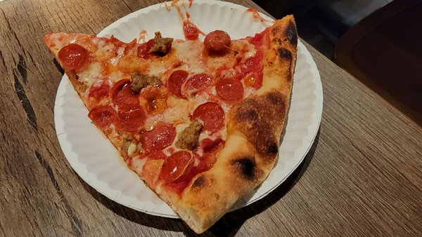 Andy's Pizza Fairfax by null