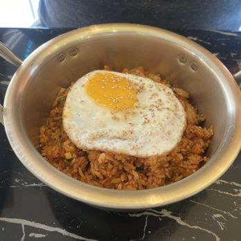 Korean Fried Chicken & Box - Kimchi Fried Rice - Chicken Shop Near Me - Vallejo, California