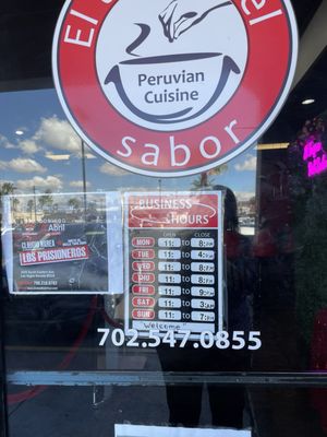 El Toque del Sabor by null