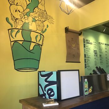 Juicy Day - Vibrant colors and decor - Juice Bars & Smoothies Near Me - El Paso, Texas Juicy Day - Vibrant colors and decor - Juice Bars & Smoothies Near Me - El Paso, Texas