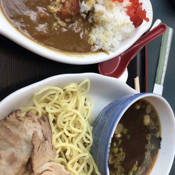Batten Ramen - Tsukemen and Curry set!!! - Ramen Near Me - Fort Lee, New Jersey Batten Ramen - Tsukemen and Curry set!!! - Ramen Near Me - Fort Lee, New Jersey