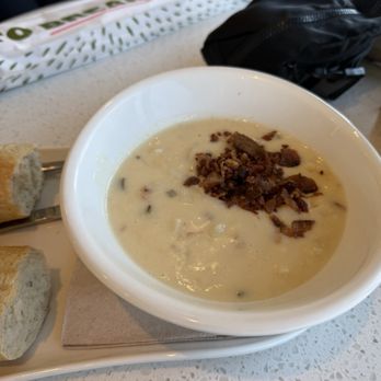 Panera Bread - Baked Potato Soup - Sandwiches Near Me - Olathe, Kansas