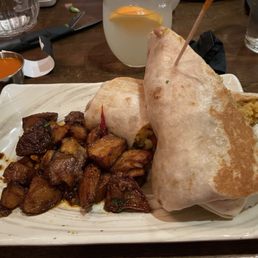 Breakfast Burrito Breakfast Burrito