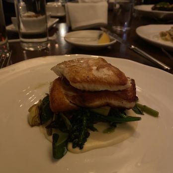 Scarpetta - Halibut - Italian Near Me - New York, New York