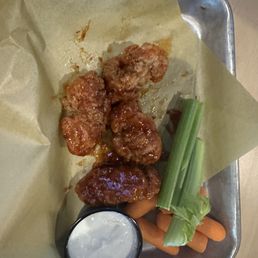 Boneless Wings