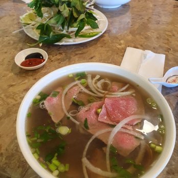 Pho ABC - Combo 1 with sauce and toppings,size small - Vietnamese Near Me - Folsom, California Pho ABC - Combo 1 with sauce and toppings,size small - Vietnamese Near Me - Folsom, California