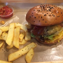 Burrito & Burger