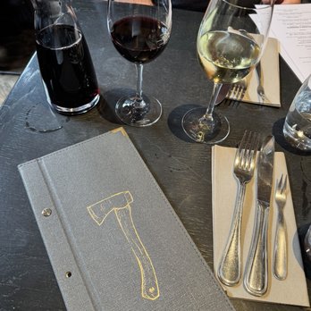 La Hache - Bistros Near Me - Strasbourg, 67 La Hache - Bistros Near Me - Strasbourg, 67