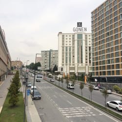 Istanbul Gonen Hotel