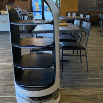 Thai Recipe Bistro - Robot - Thai Near Me - Phoenix, Arizona