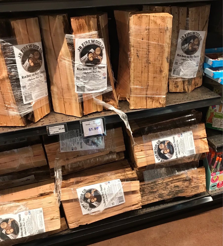 JB FIREWOOD Updated September 2024 875 S Pacific Hwy W, Monmouth