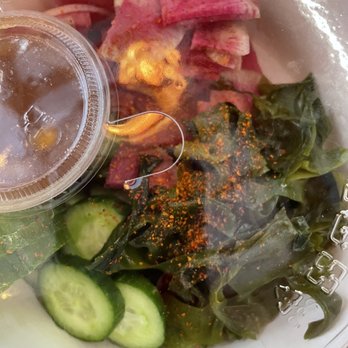 Pikunico - Seaweed and Cucumber Salad - Japanese Near Me - Los Angeles, California Pikunico - Seaweed and Cucumber Salad - Japanese Near Me - Los Angeles, California