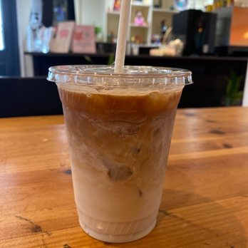 Polanquito - Horchata latte - Tacos Near Me - Houston, Texas Polanquito - Horchata latte - Tacos Near Me - Houston, Texas