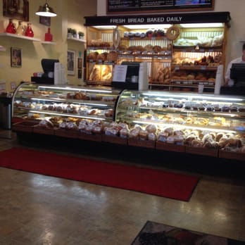 Basque Boulangerie Cafe - Carbs!!! - Bakeries Near Me - Sonoma, California
