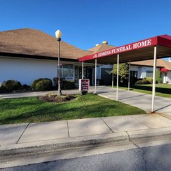 J B Jenkins Funeral Home