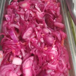 Happy Chicken - Onion with habanero and lime